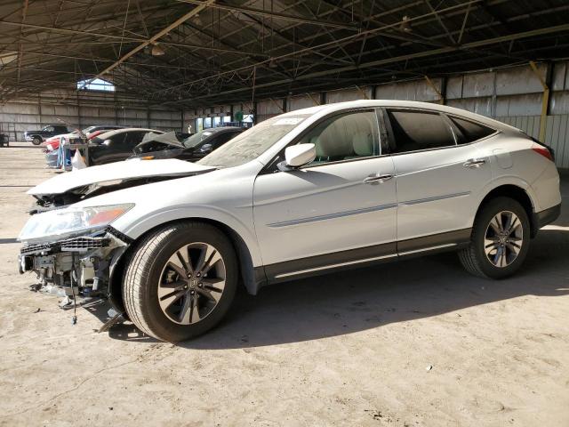  Salvage Honda Crosstour