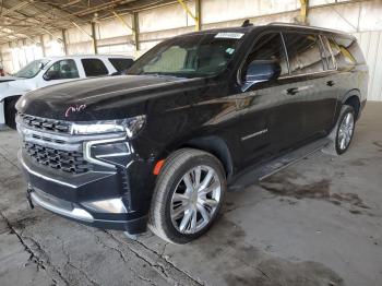 Salvage Chevrolet Suburban