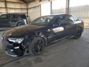  Salvage Audi A4