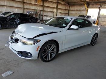  Salvage BMW 4 Series
