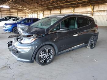  Salvage Chevrolet Bolt