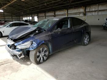  Salvage Tesla Model Y