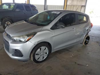  Salvage Chevrolet Spark