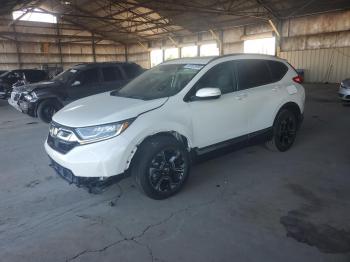  Salvage Honda Crv