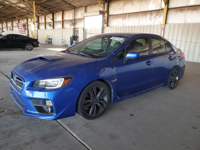  Salvage Subaru WRX