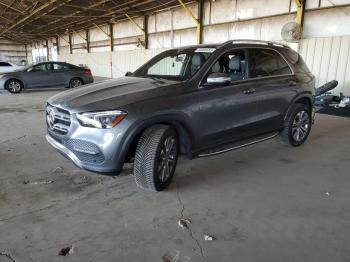  Salvage Mercedes-Benz GLE