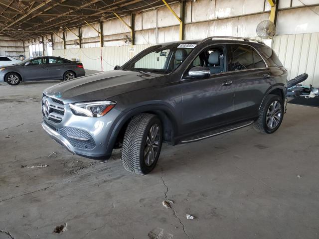  Salvage Mercedes-Benz GLE