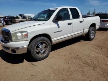 Salvage Dodge Ram 1500