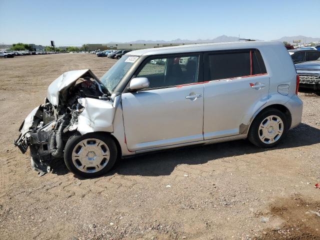  Salvage Toyota Scion
