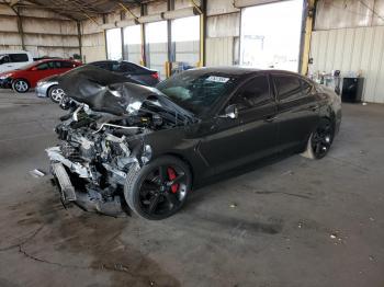  Salvage Genesis G70