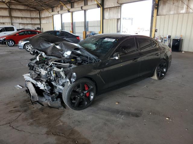  Salvage Genesis G70