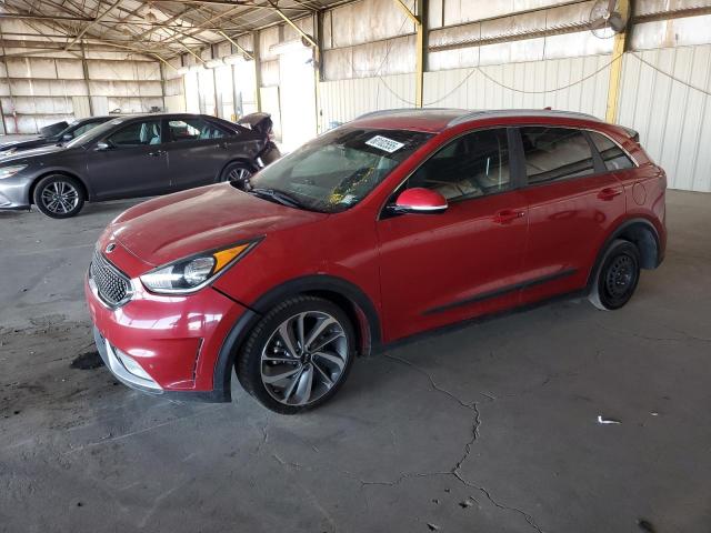  Salvage Kia Niro