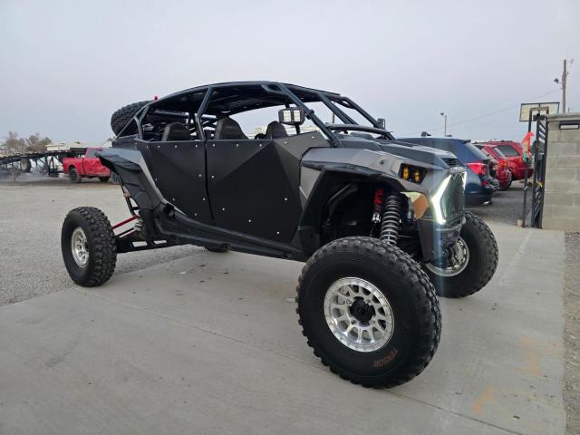  Salvage Polaris Rzr Xp 4 T