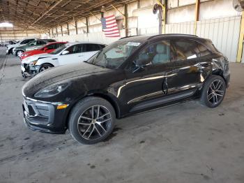  Salvage Porsche Macan Base