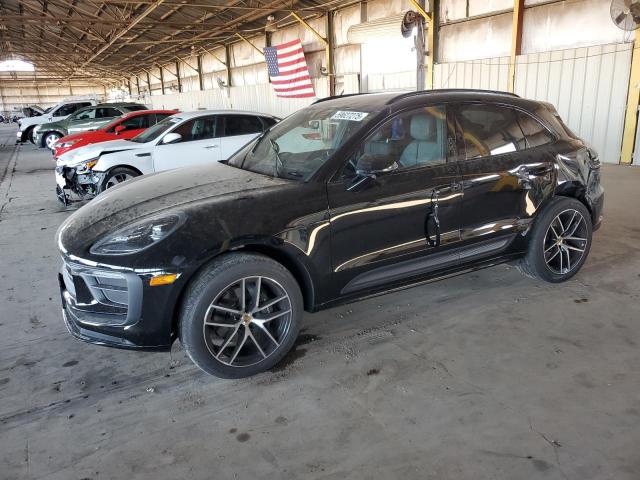  Salvage Porsche Macan Base