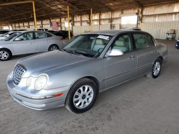  Salvage Kia Amanti