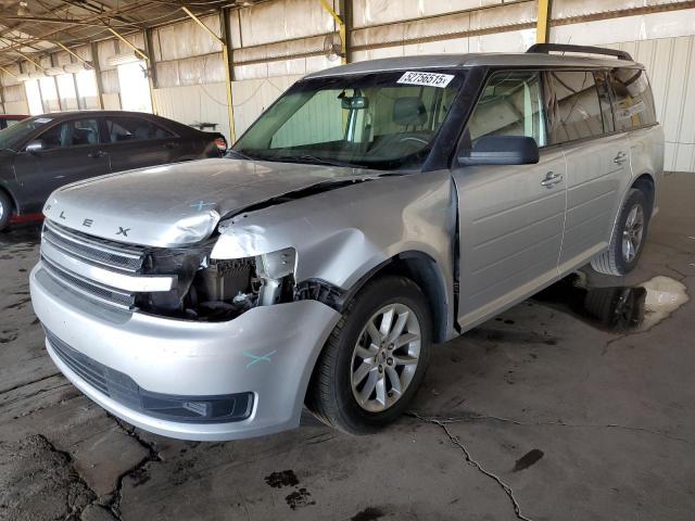  Salvage Ford Flex