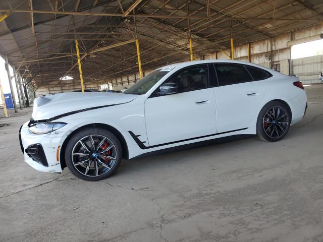  Salvage BMW I4 Edrive