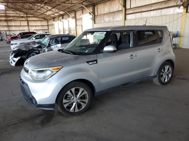  Salvage Kia Soul