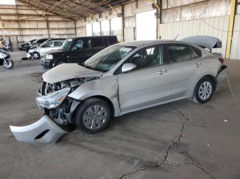  Salvage Kia Rio