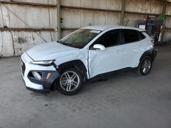  Salvage Hyundai KONA