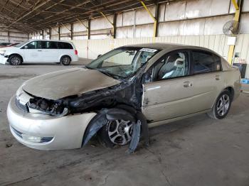  Salvage Saturn Ion