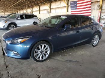  Salvage Mazda 3