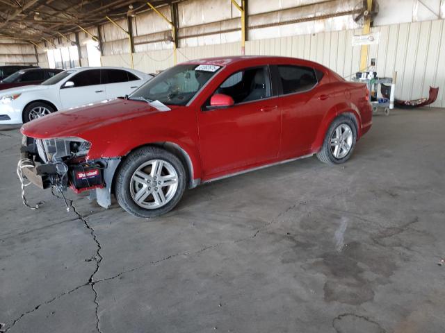  Salvage Dodge Avenger