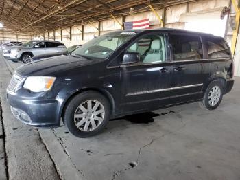  Salvage Chrysler Minivan