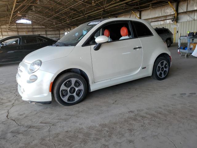  Salvage FIAT 500