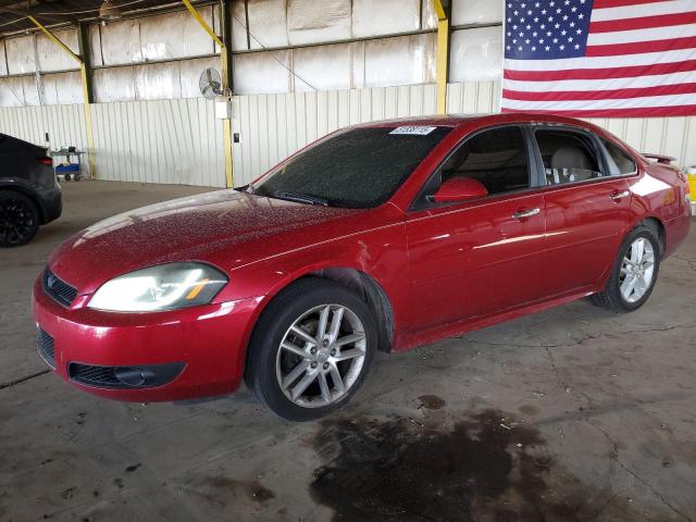 Salvage Chevrolet Impala