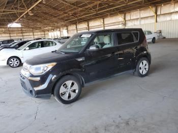  Salvage Kia Soul