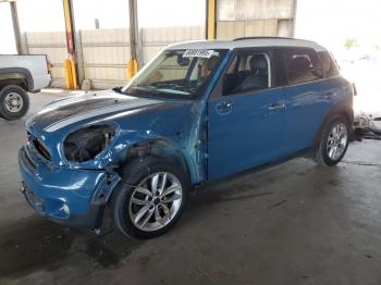  Salvage MINI Cooper