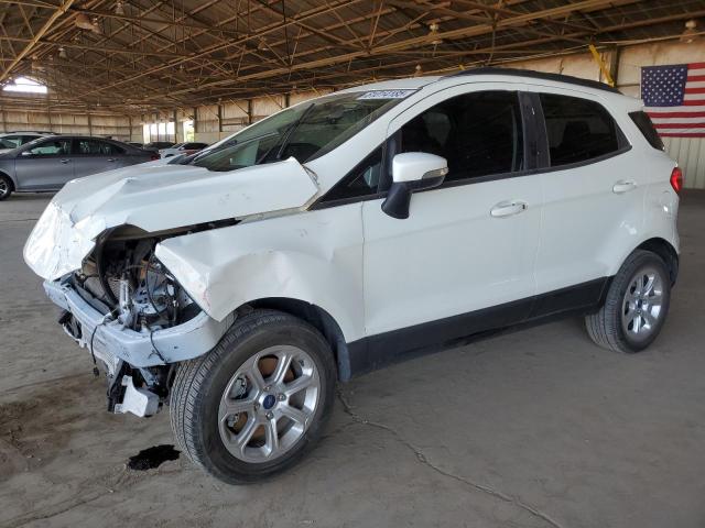  Salvage Ford EcoSport