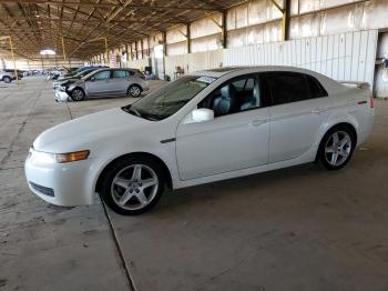  Salvage Acura TL
