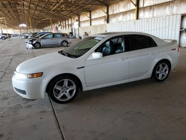  Salvage Acura TL