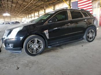  Salvage Cadillac SRX