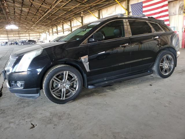  Salvage Cadillac SRX