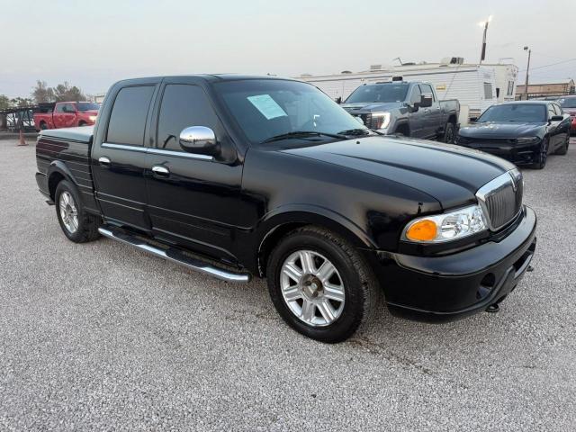  Salvage Lincoln Blackwood