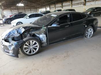  Salvage Tesla Model S