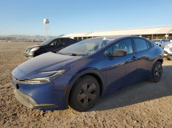  Salvage Toyota Prius