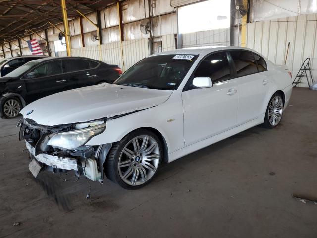  Salvage BMW 5 Series