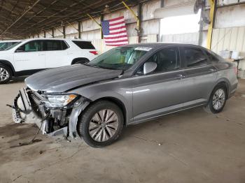  Salvage Volkswagen Jetta