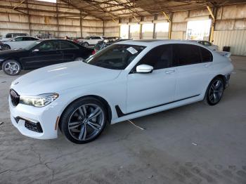  Salvage BMW 7 Series