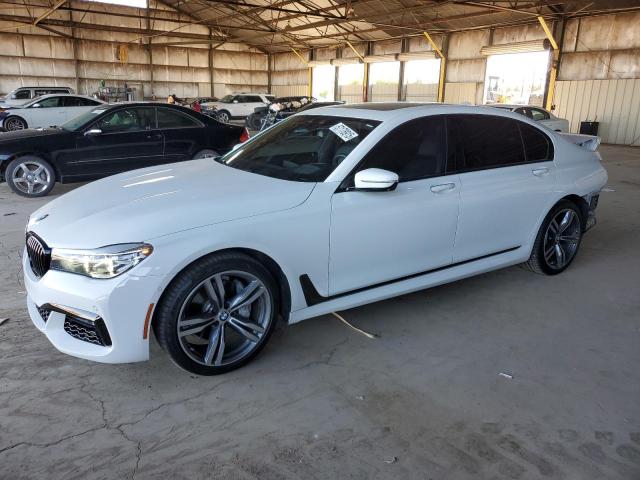  Salvage BMW 7 Series