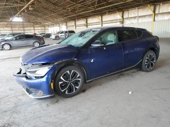  Salvage Kia EV6