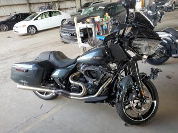  Salvage Harley-Davidson Fl