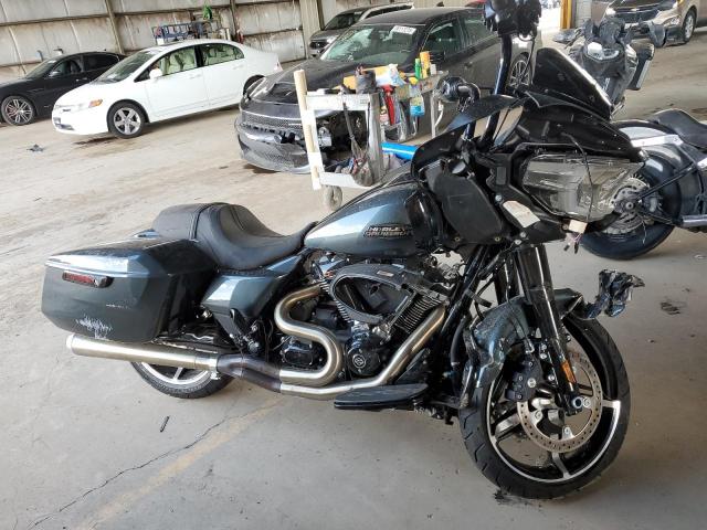  Salvage Harley-Davidson Fl