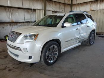  Salvage GMC Acadia