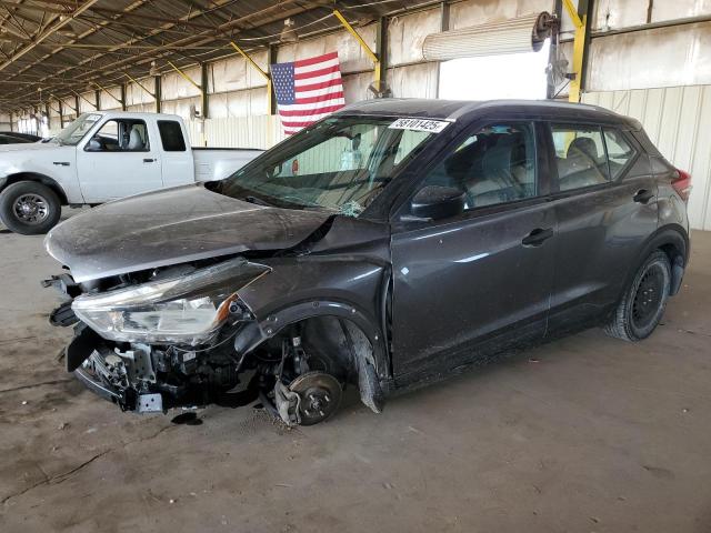  Salvage Nissan Kicks